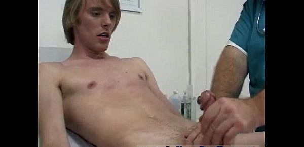  Erotic medical exam gay I had him turn over and I removed my gloves,